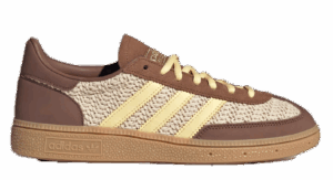 Giày Adidas Originals Handball Spezial 'Brown' JQ8411