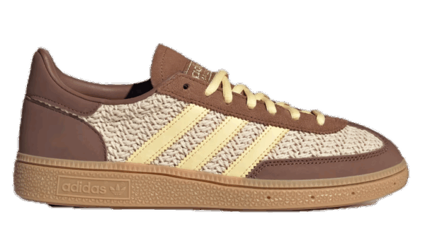 Giày Adidas Originals Handball Spezial 'Brown' JQ8411