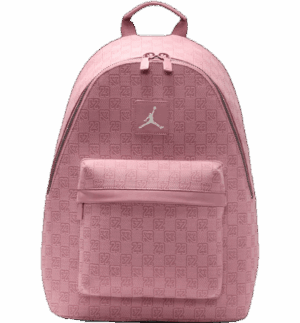 Balo Nike Jordan Monogram 'Pink' FJ6784-625