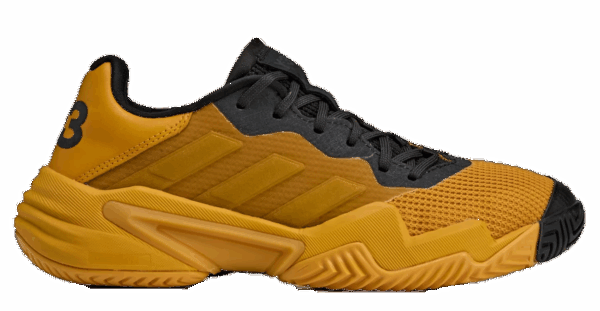 Giày Adidas Y-3 Barricade 13 'Orbit Grey Black' JP9843