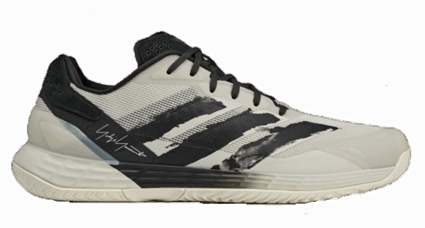 Giày Adidas Y-3 Defiant Speed 2 'Orbit Grey Black' JR9320