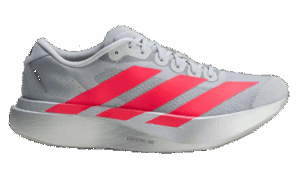Giày Adidas Adizero EVO SL 'Silver Metallic Red' KI3383