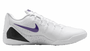 Giày Nike Kobe 9 Elite Low 'White' IH1401-100