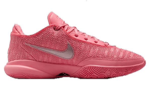 Giày Nike LeBron 20 'Pink Diamond' DJ5423-600