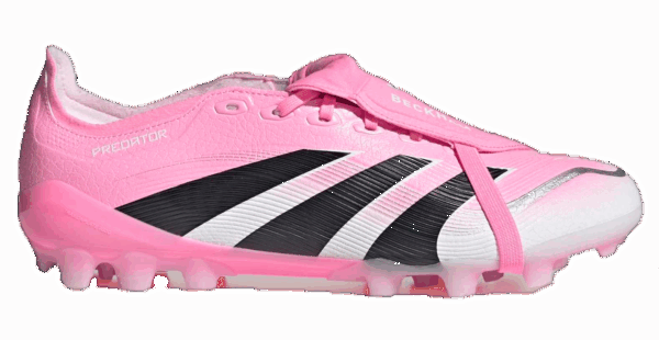 Giày Adidas x David Beckham 'Pink Cloud White' JR7027