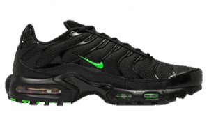 Giày Nike Air Max Plus 'Black Green' DM0032-024