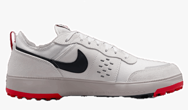 Giày Nike C1TY ‘College Grey Fire Red’ FZ3863-010