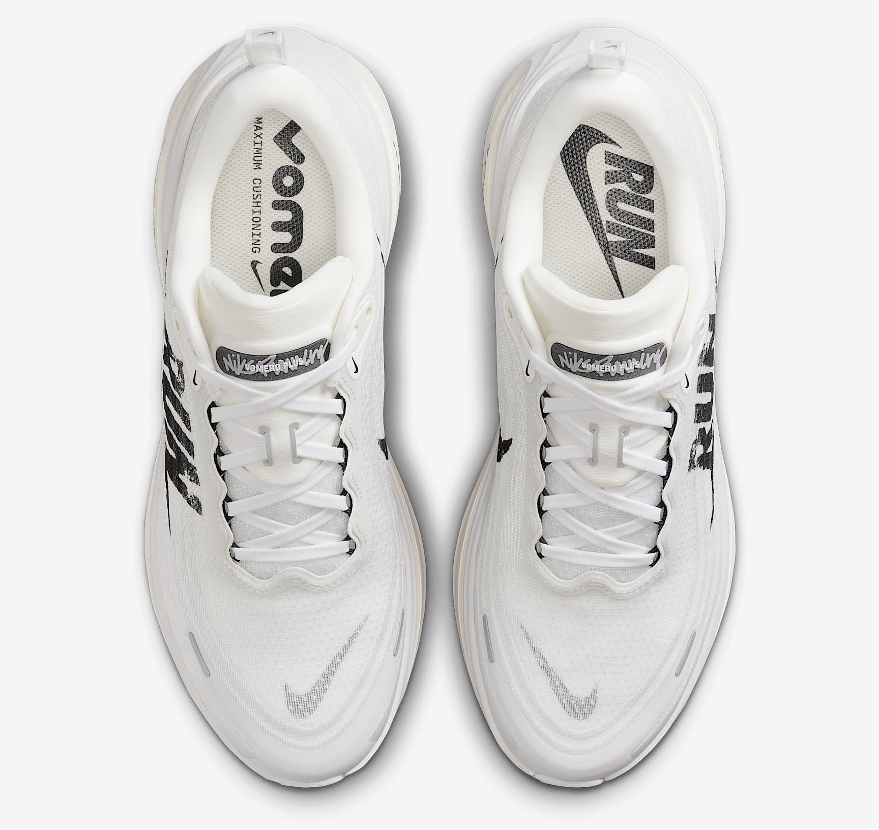 Alternative view of Giày Nike Vomero Plus 'Run' IH2268-100