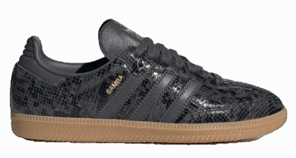 Giày Adidas Samba 'Black' JQ3532