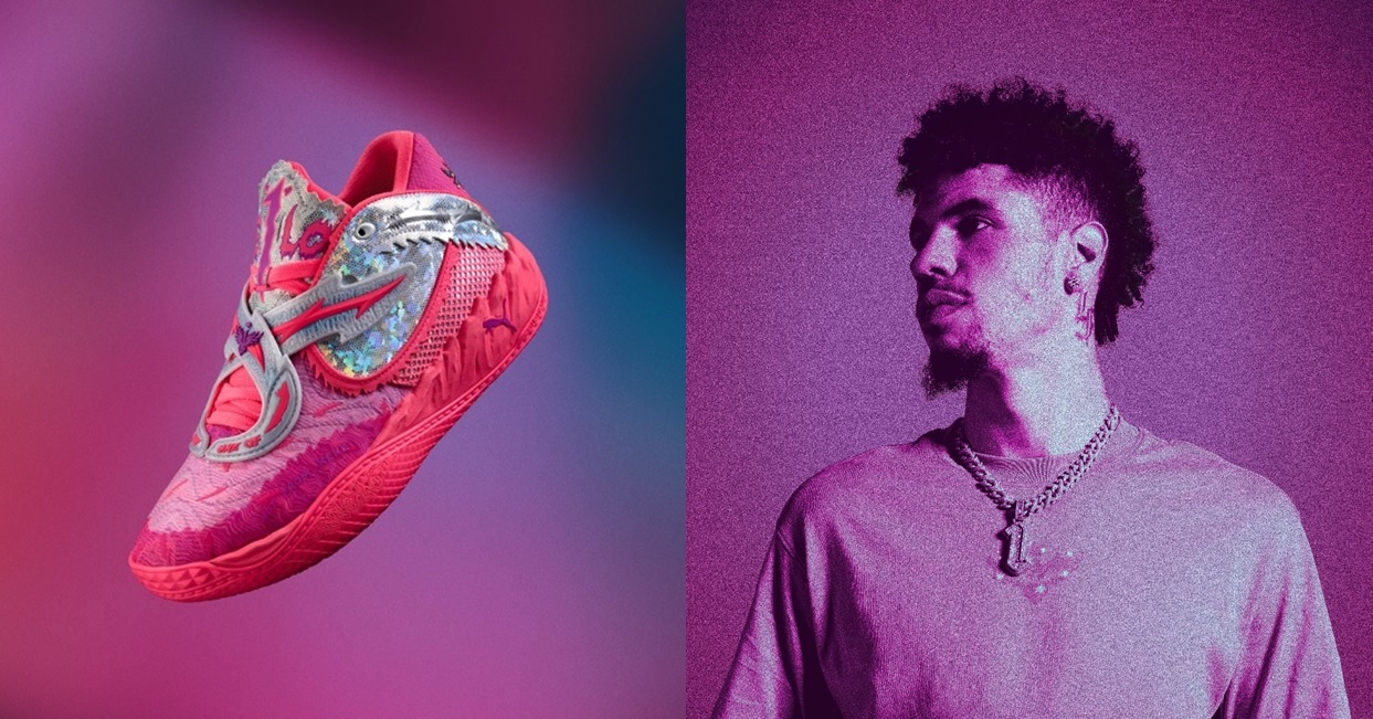 PUMA MB.05 “World Tour”: Phiên bản đặc biệt của LaMelo Ball sắp lên kệ