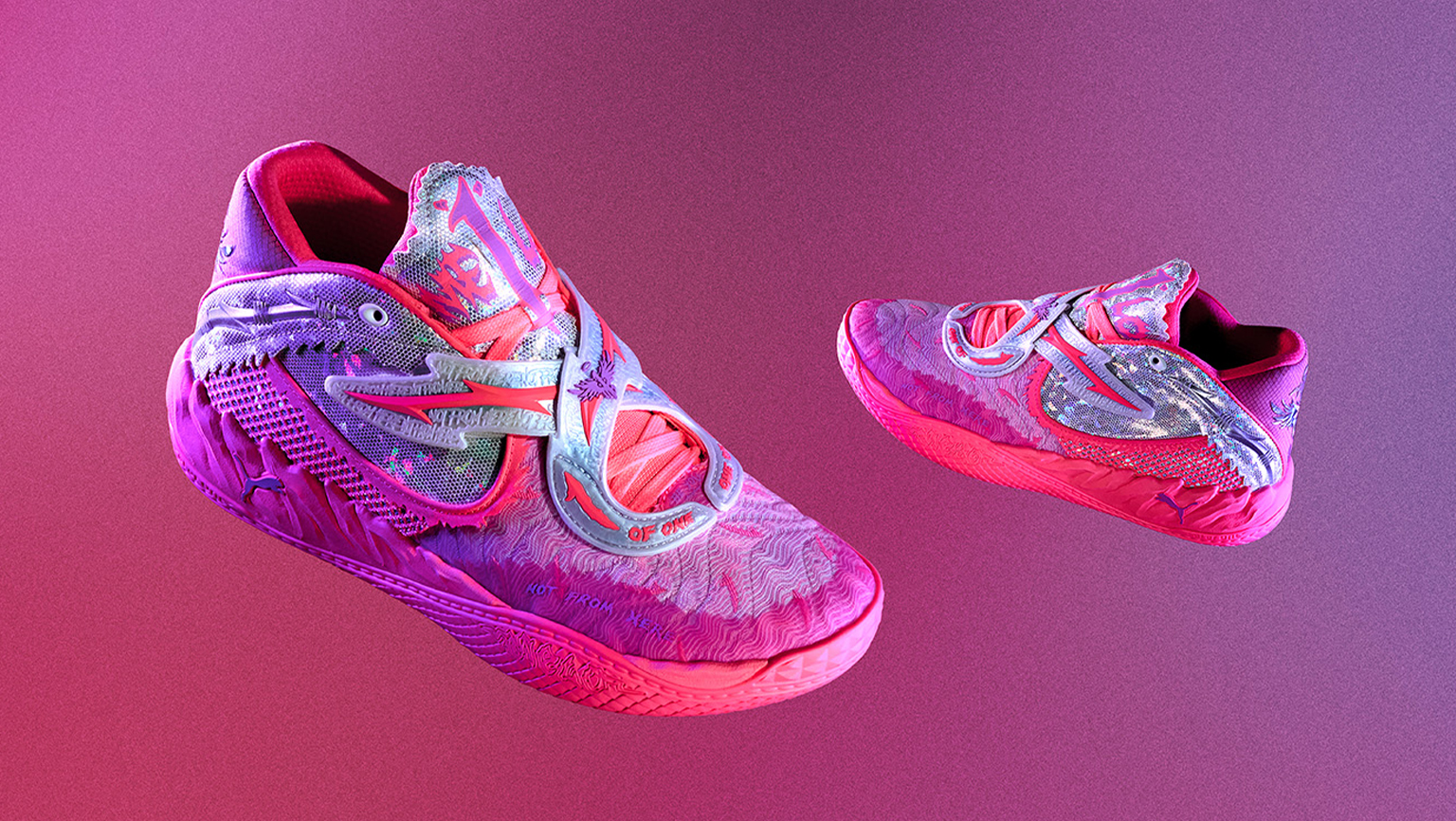 PUMA MB.05 “World Tour”: Phiên bản đặc biệt của LaMelo Ball sắp lên kệ