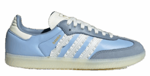 Giày Adidas SAMBA OG W ‘Clear Sky’ JR8829