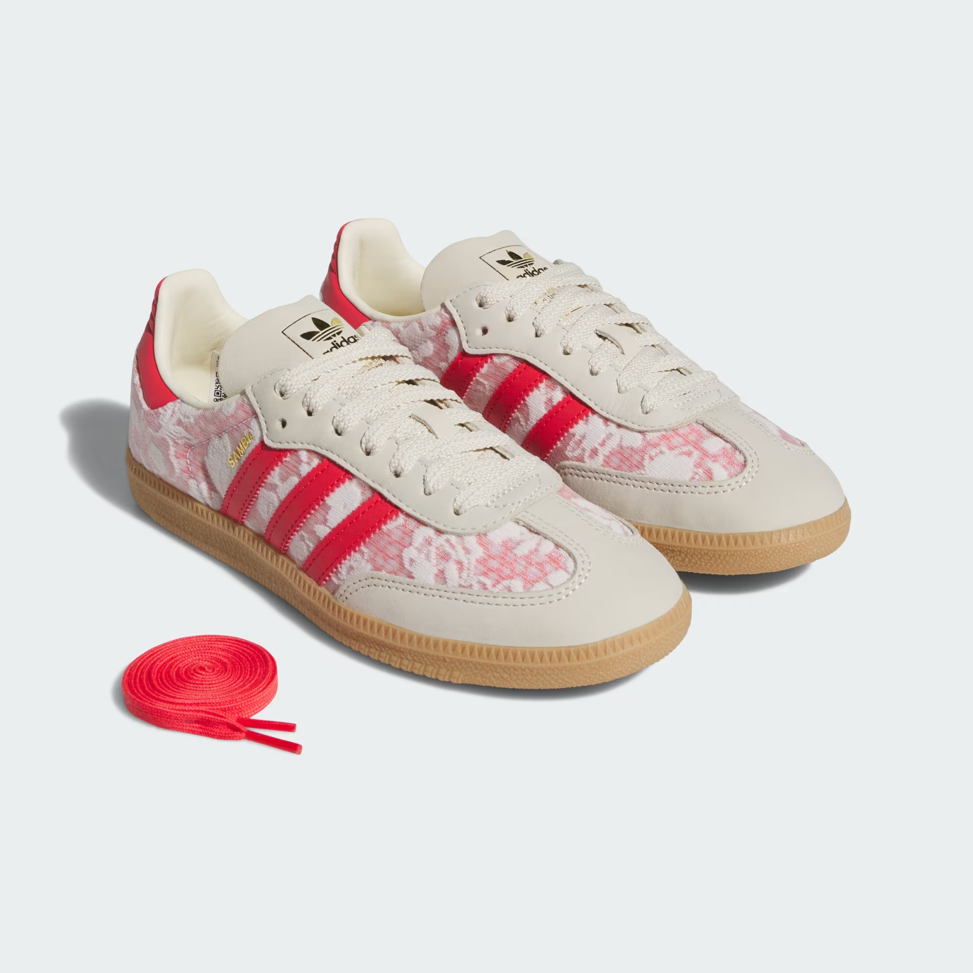 Giày Adidas Samba OG 'Liberty London' JR8841 - Ảnh 7