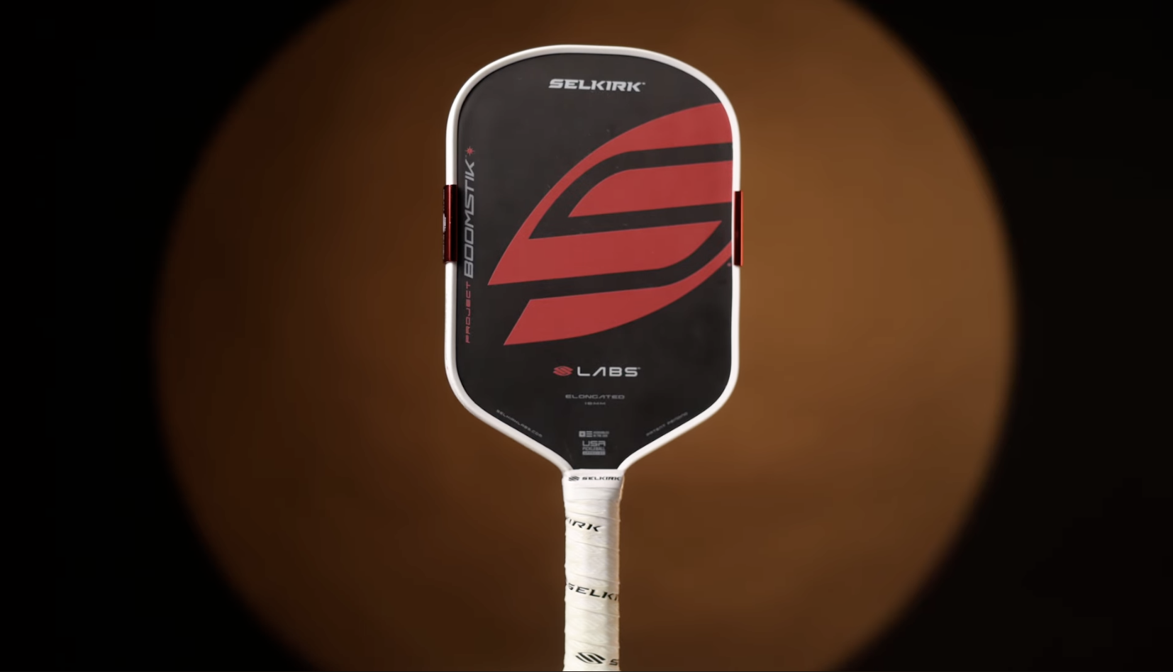 Selkirk Labs Boomstik - Vot pickleball cao cap voi thiet ke hien dai