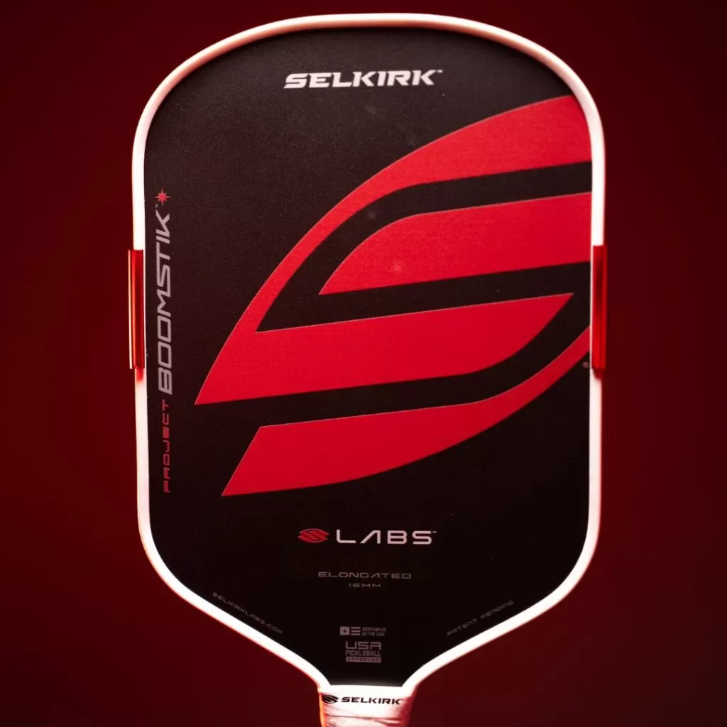 Selkirk Labs Boomstik – Cây vợt pickleball bùng nổ cho người chơi đẳng cấp