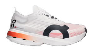 Giày On Running Cloudboom 'White Black Orange' 3ME30480462