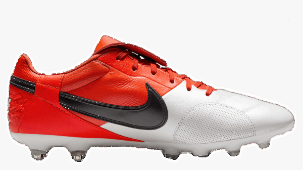 Giày Nike Premier 3 FG 'White Orange' HM0265-800