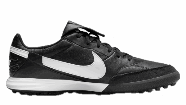 Giày Nike Premier 3 Low TF 'Black White' HM0283-001