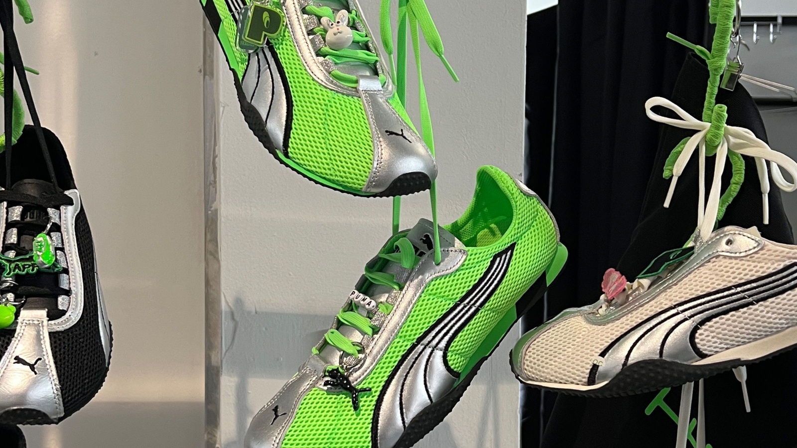 Hinh anh 3: Giay PUMA H‑Street 2025 voi 5 phoi mau Y2K noi bat