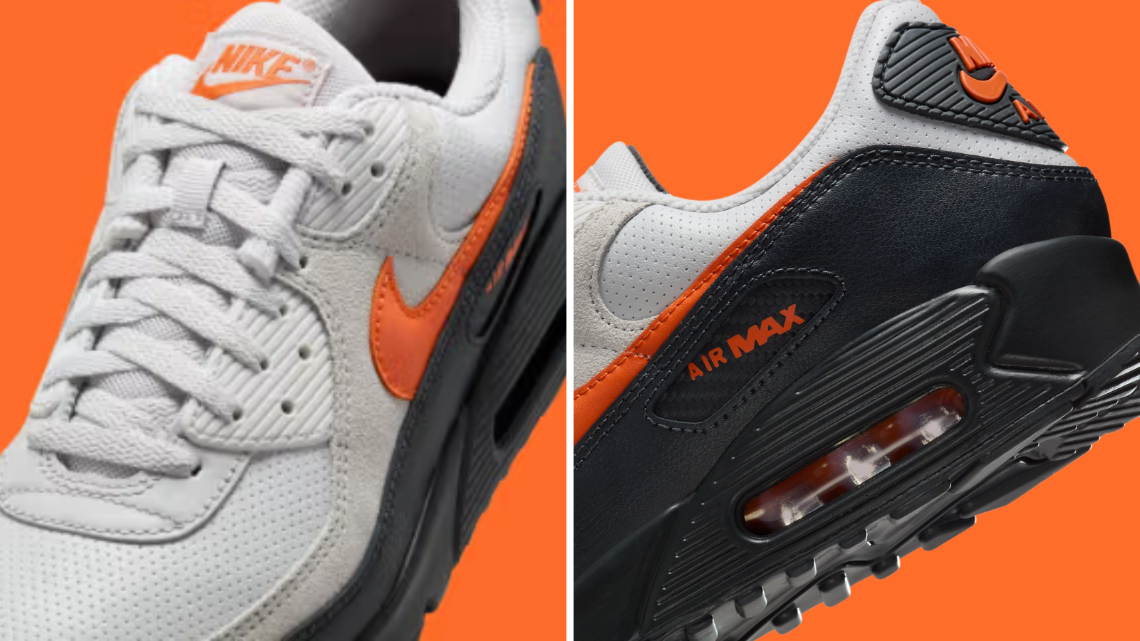 Hinh anh 2: Bo suu tap giay Air Max 90 Racing Pack cua Nike