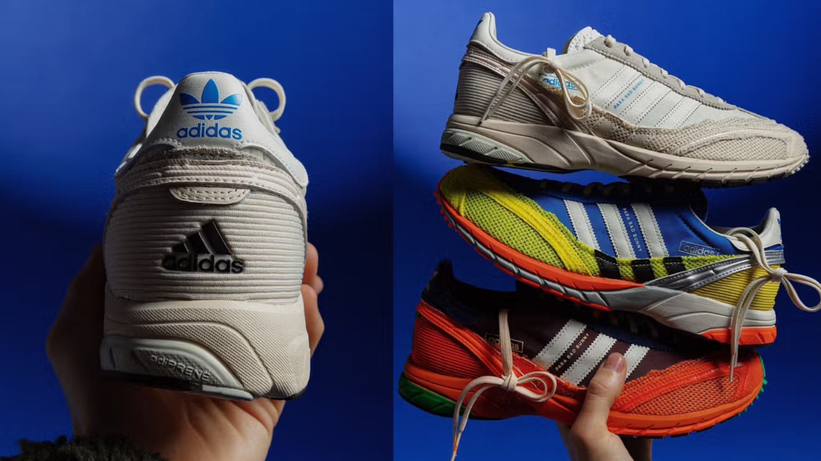 Hinh anh 7: Hinh anh cac doi sneaker collab cua Bad Bunny va adidas tu 2023 den 2025