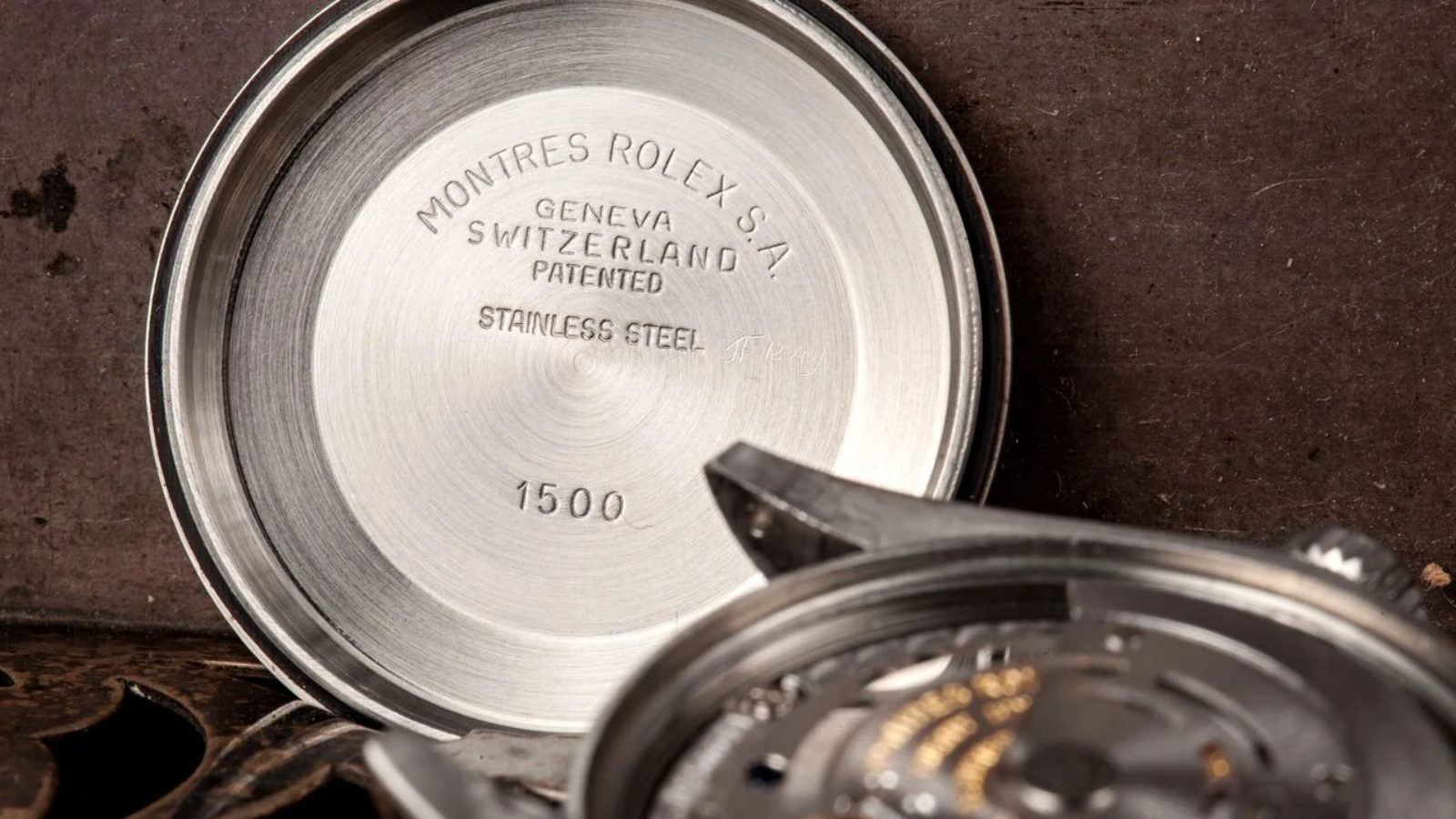 Hinh anh 2: Bo may co hoc Rolex - Trai tim dong ho Thuy Si