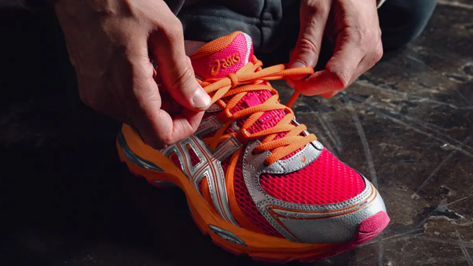 Hinh anh 5: Giay ASICS x size? GEL-SEKIRAN voi phong cach retro-tech va cong nghe GEL hien dai