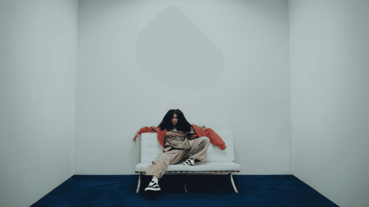 SZA dien giay Vans Knu Skool trong chien dich VansZA