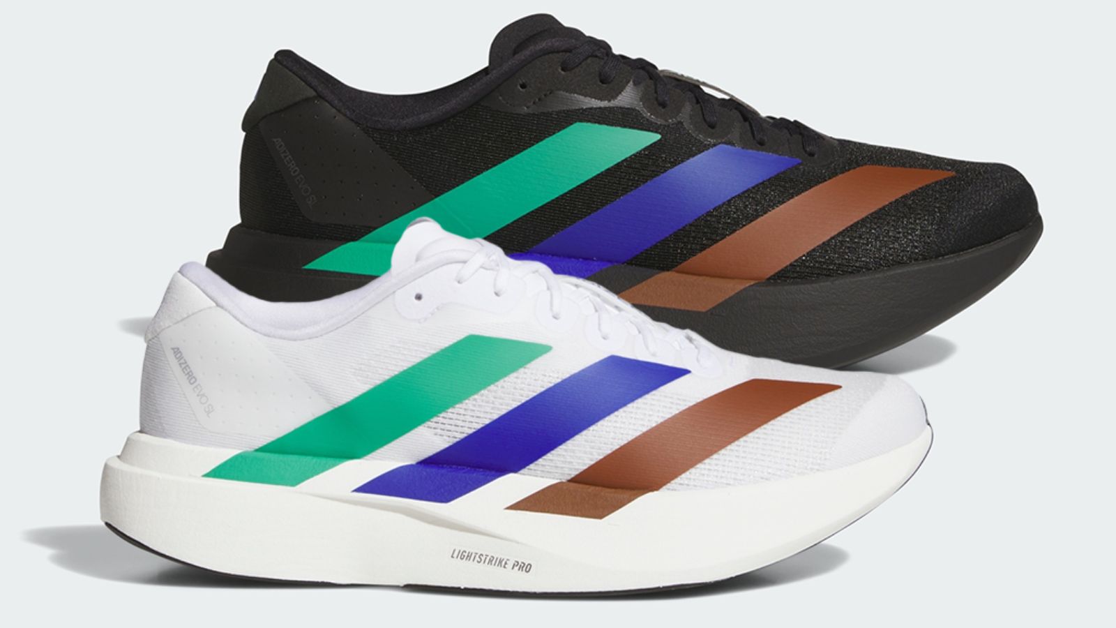 Hinh anh 4: adidas Adizero EVO SL giay chay bo tu Pharrell voi thiet ke noi bat