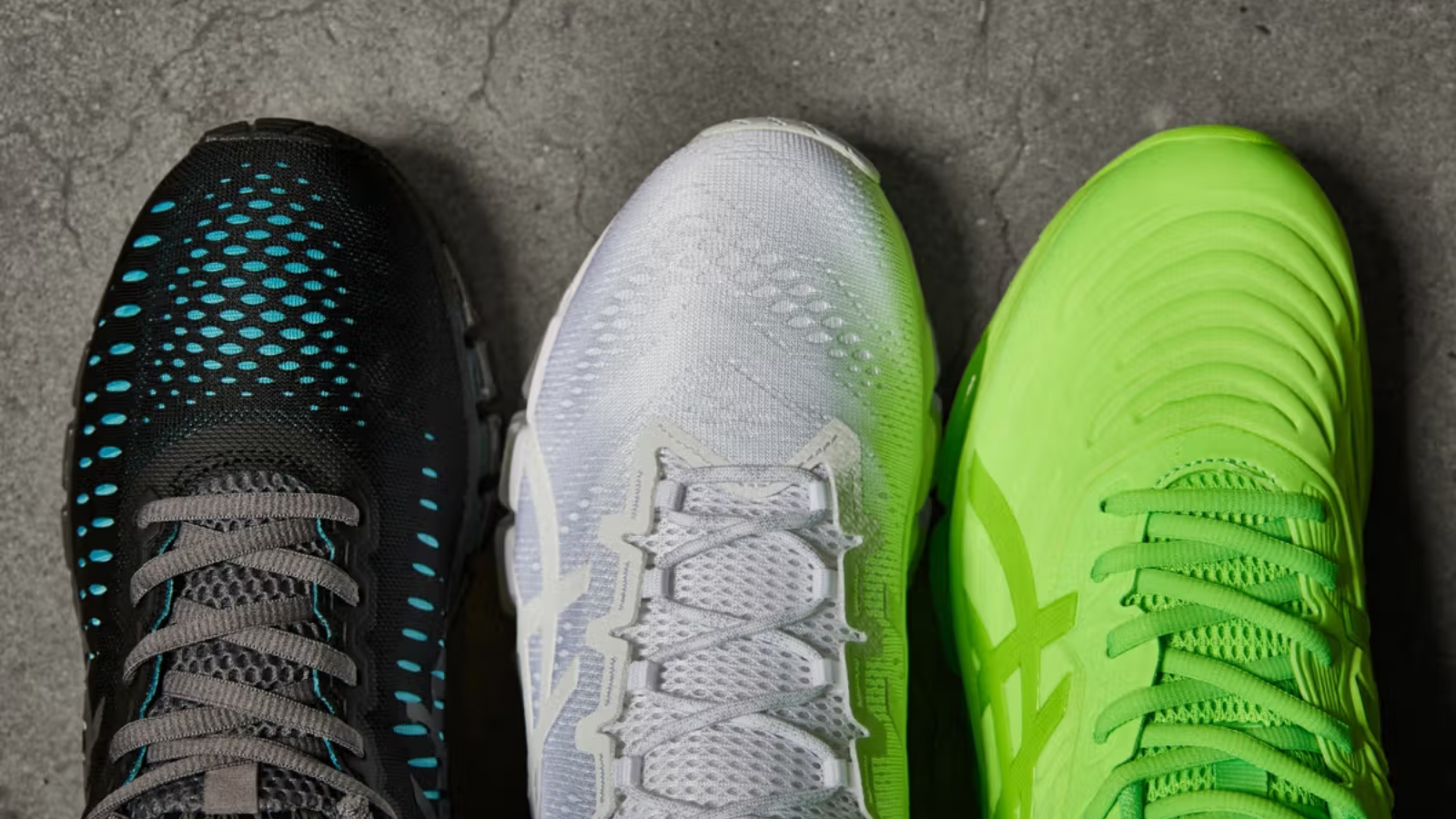 Hinh anh 1: Giay ASICS GEL-QUANTUM™ 360 voi thiet ke va cong nghe GEL hien dai