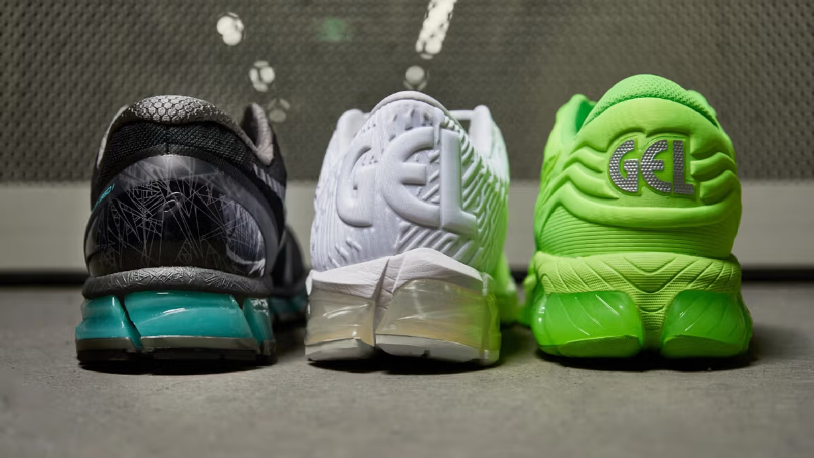 Hinh anh 2: Giay ASICS GEL-QUANTUM™ 360 voi thiet ke va cong nghe GEL hien dai