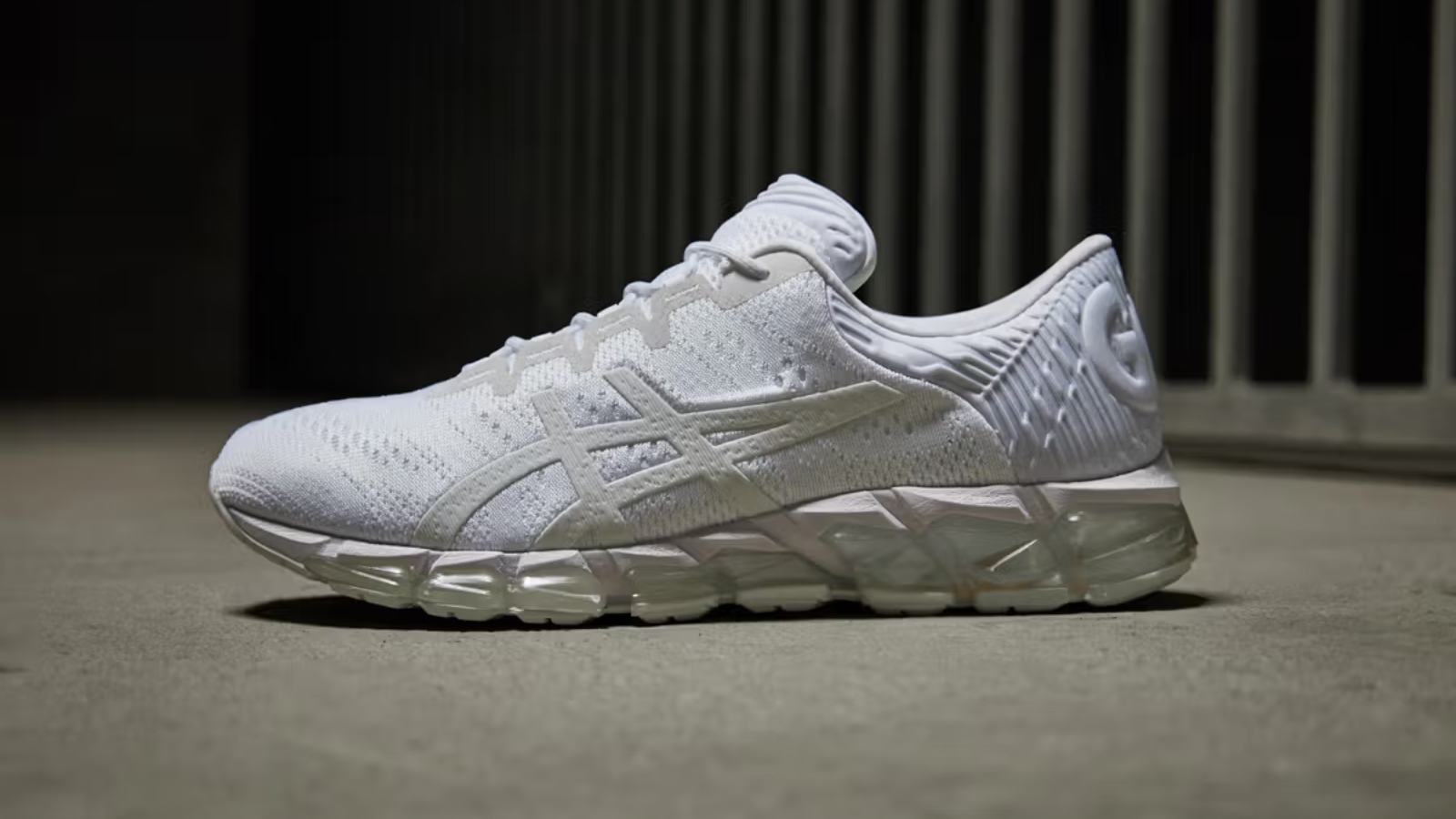 Hinh anh 4: Giay ASICS GEL-QUANTUM™ 360 voi thiet ke va cong nghe GEL hien dai