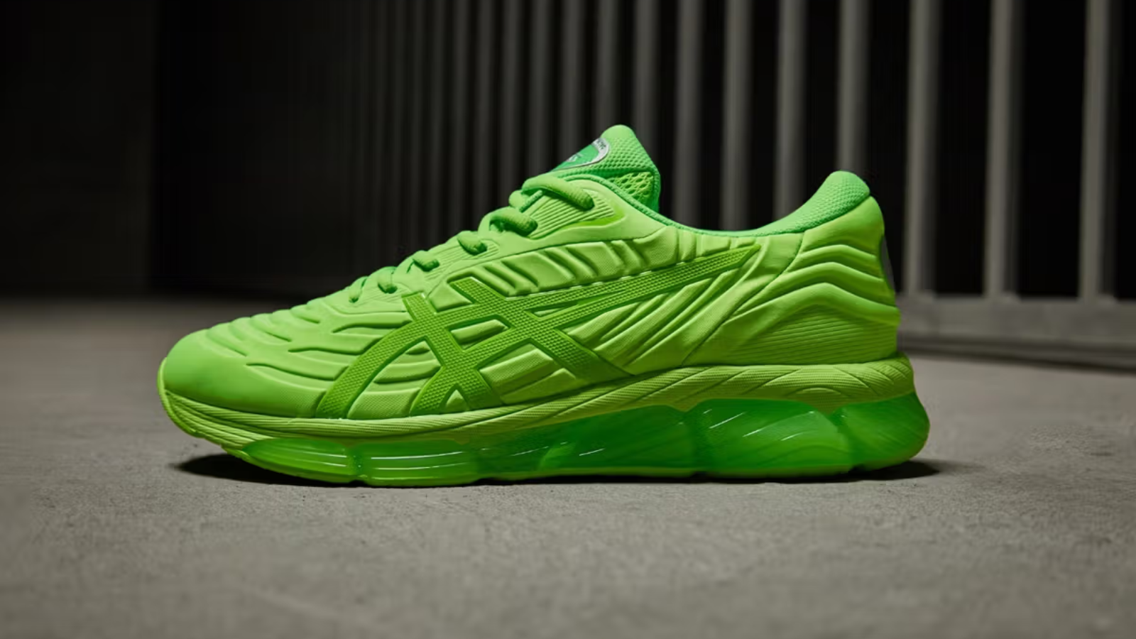 Hinh anh 5: Giay ASICS GEL-QUANTUM™ 360 voi thiet ke va cong nghe GEL hien dai