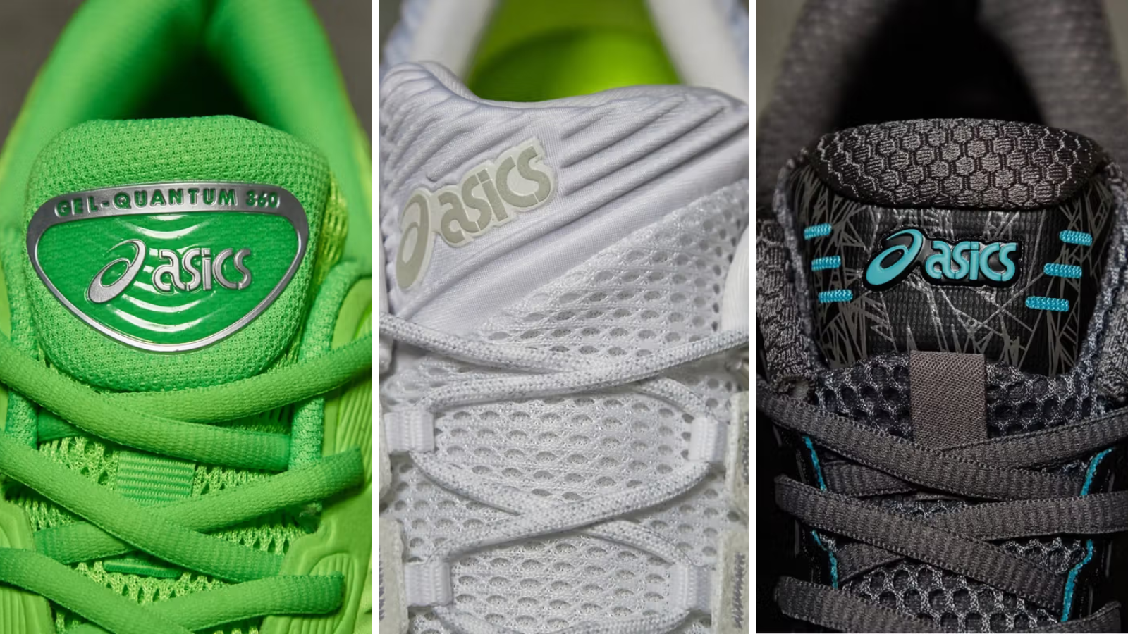 Hinh anh 7: Giay ASICS GEL-QUANTUM™ 360 voi thiet ke va cong nghe GEL hien dai