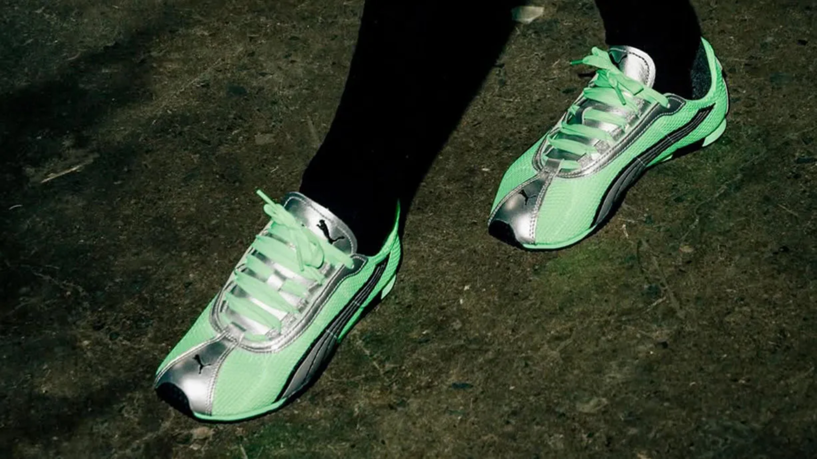 Hinh anh 2: Giay PUMA H‑Street 2025 voi 5 phoi mau Y2K noi bat