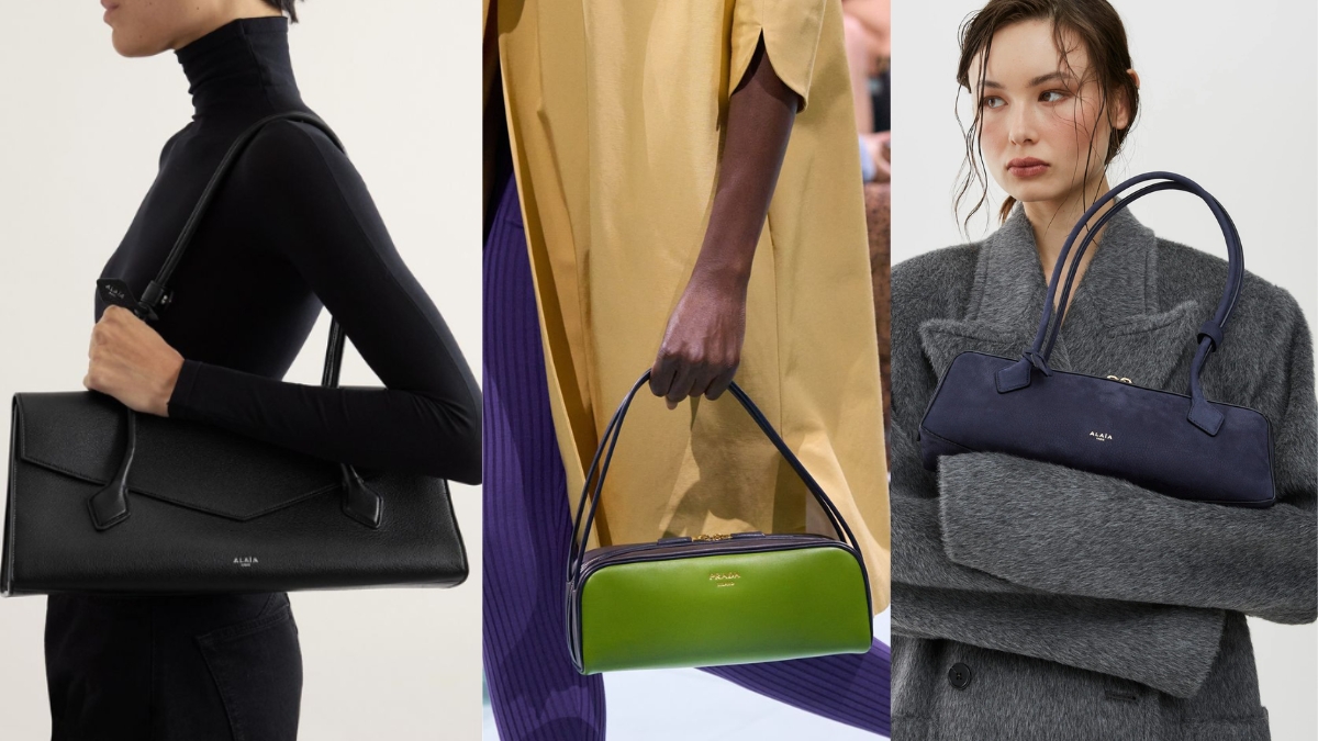 Xu hướng túi xách Xuân/Hè 2025 bạn cần biết