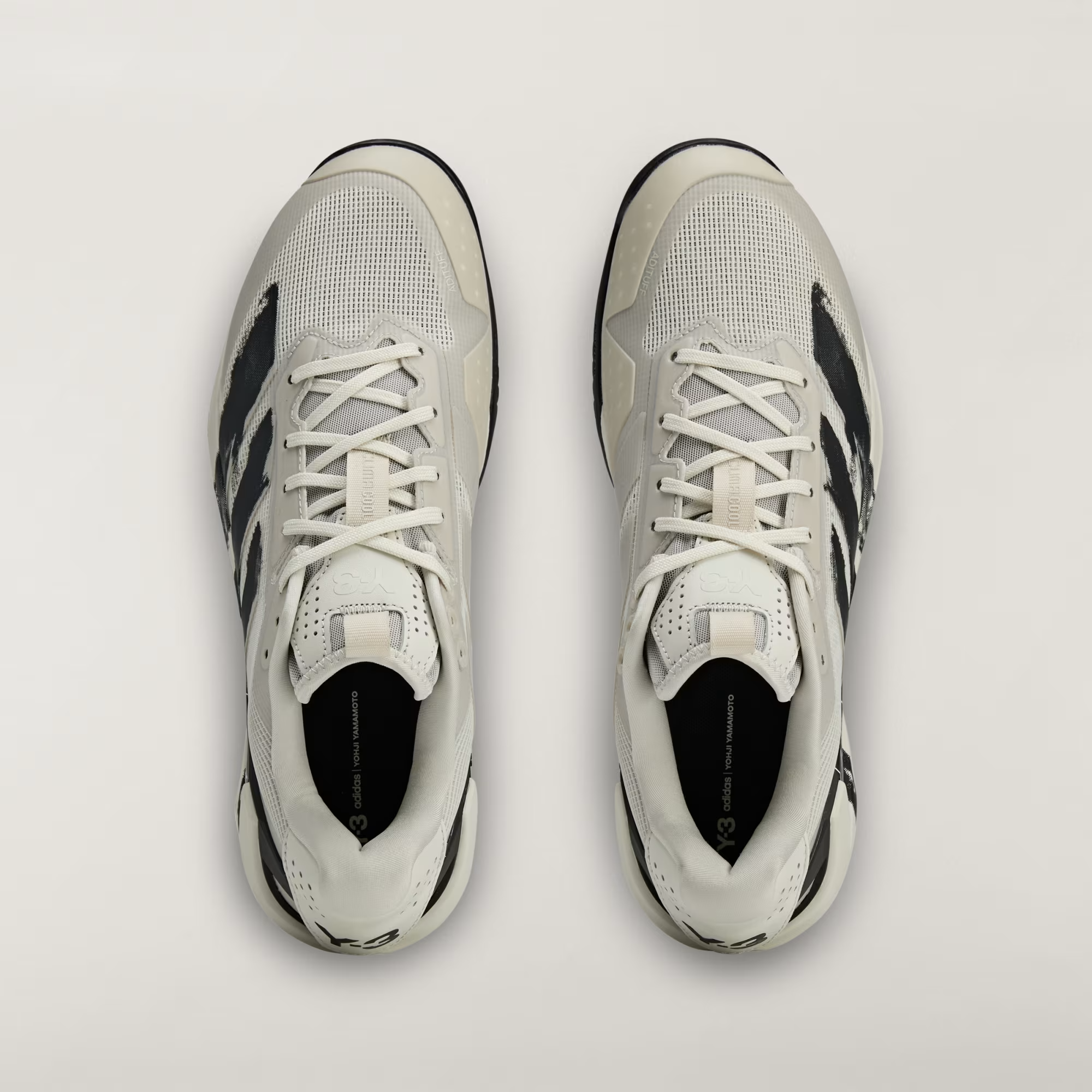 Giày Adidas Y-3 Adizero Ubersonic 5 'Orbital Grey' JP7719 - Ảnh 2