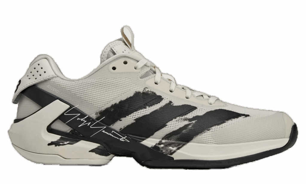 Giày Adidas Y-3 Adizero Ubersonic 5 'Orbit Grey' JQ2900