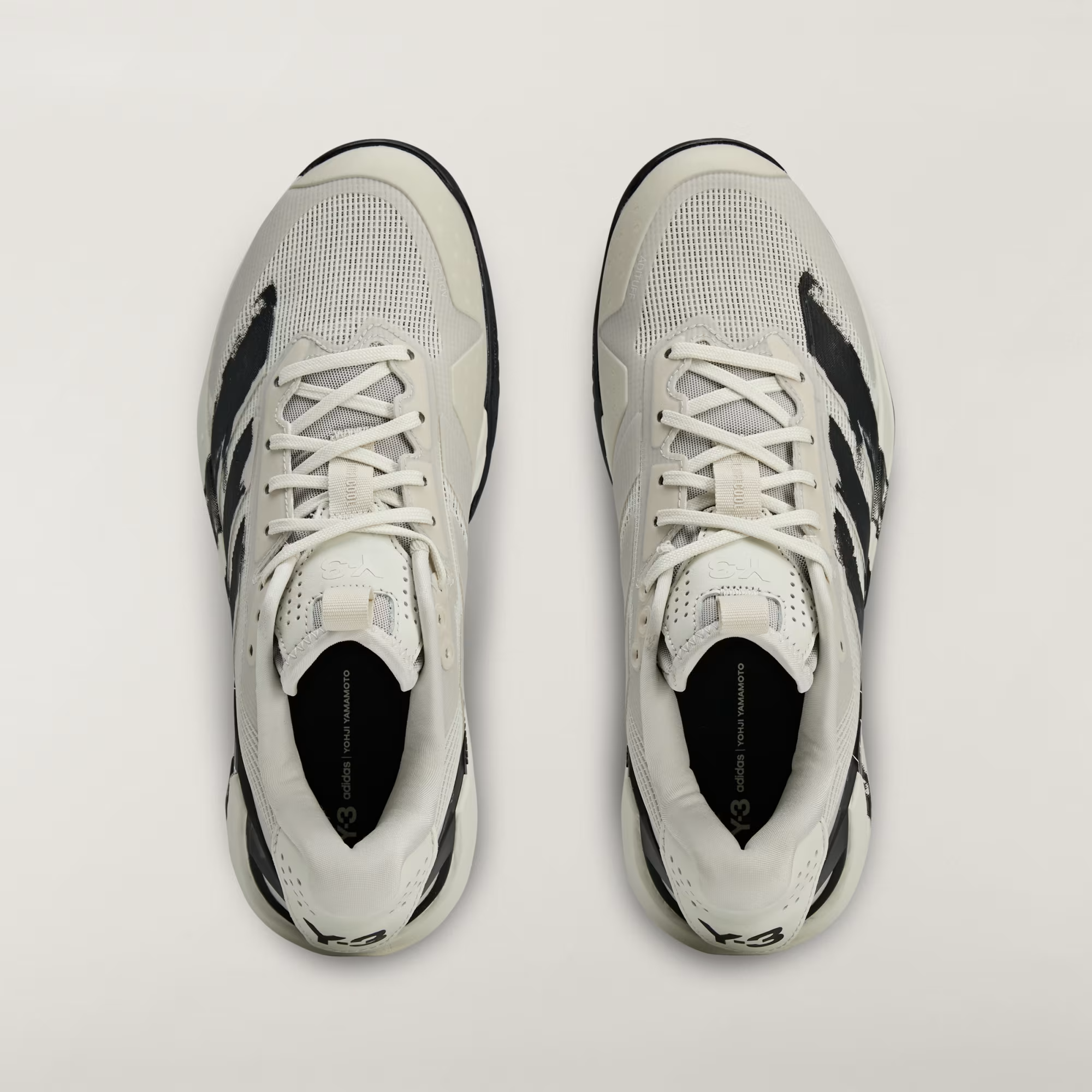 Giày Adidas Y-3 Adizero Ubersonic 5 'Orbit Grey' JQ2900 - Ảnh 2
