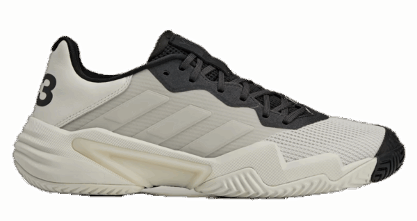 Giày Adidas Y-3 Barricade 13 'Grey Black' JP7720