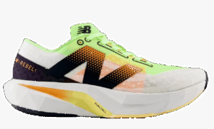 Giày New Balance FuelCell Rebel v4 'Hot Mango' MFCXLL4