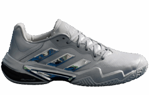 Giày Adidas Barricade 13 'Silver Edition' JP5379