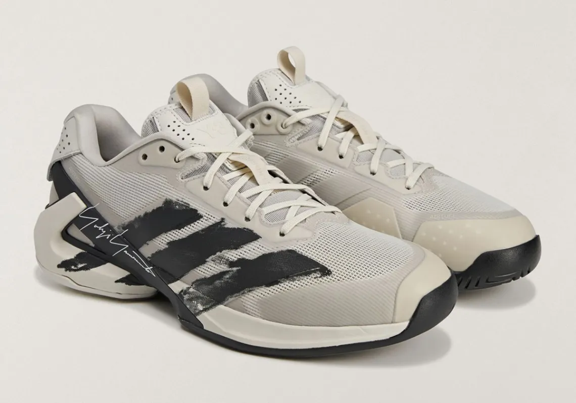 Bộ sưu tập Tennis – Pickleball mới nhất từ Adidas × Y-3