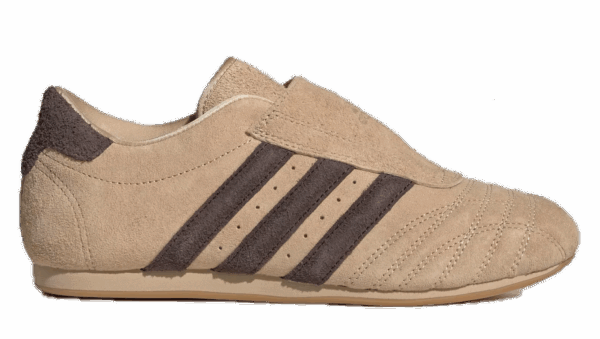 Giày Adidas Taekwondo 'Beige' JQ3606
