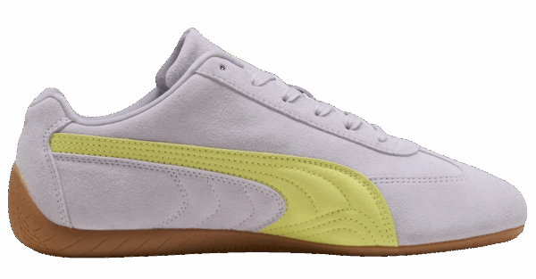 Giày Puma Speedcat Abrasion 'Grey' 406329-51