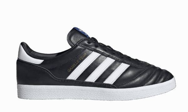 Giày Adidas Gazelle Team 'Black White' II0004