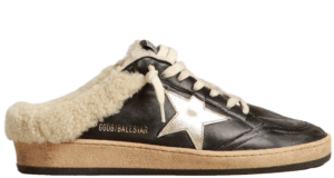 Giày Golden Goose Ball Star 'Black' GWF00436-F004042-90370