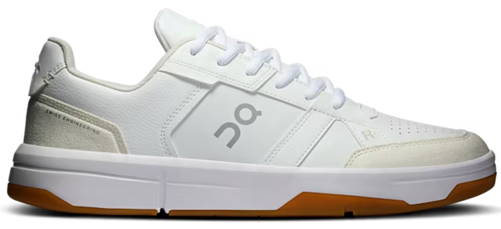 Giày On The Roger Clubhouse 'White' 3MF10540924