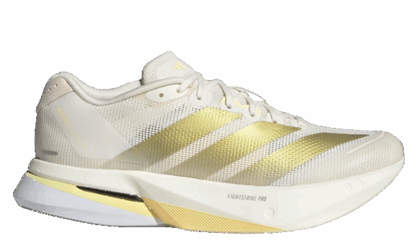 Giày Adidas Adizero Boston 13 'Chalk White' JS4952