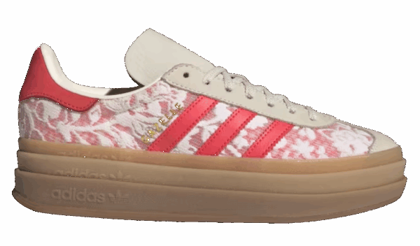 Giày Adidas Gazelle Bold 'Liberty London' JR8885